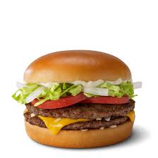 Double Beef Burger